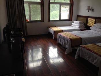 Wutai Mountain Yulanyuan Hotel Taihuai ภายนอก รูปภาพ