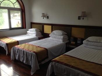 Wutai Mountain Yulanyuan Hotel Taihuai ภายนอก รูปภาพ
